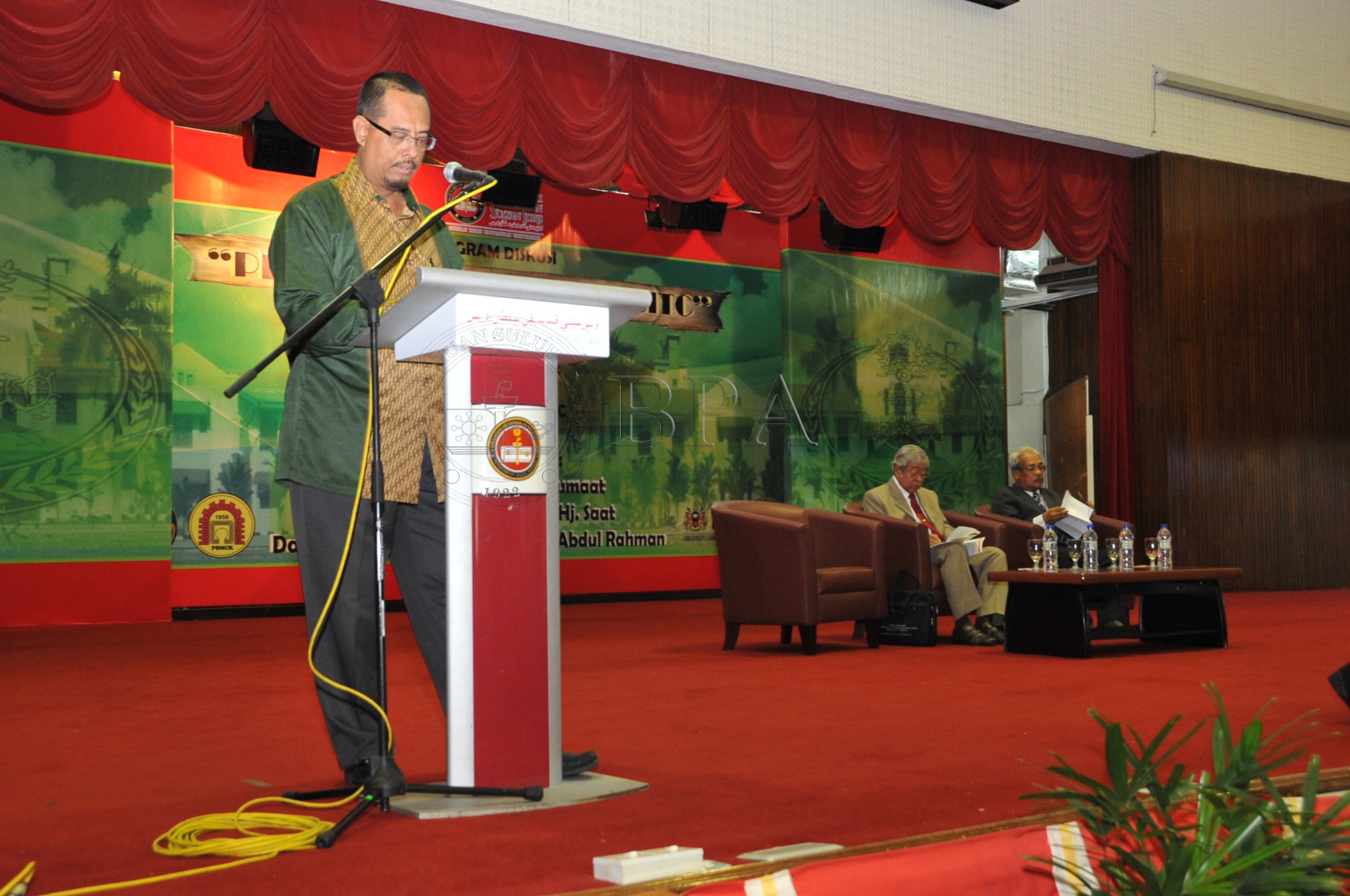 BPA 12 80 sitc PRO 1984